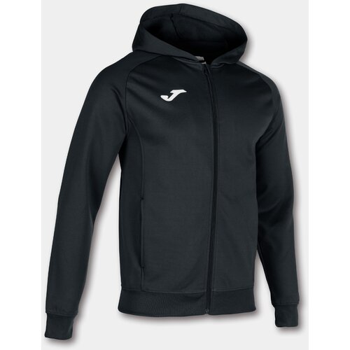 Joma Men&amp;#039;s/boys&amp;#039; sports jacket Menfis Black Slike