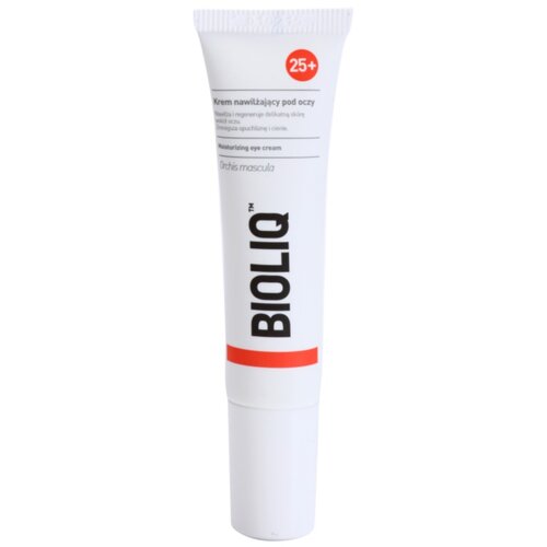 Bioliq 25+ regeneracijska in vlažilna krema za predel okoli oči 15 ml Cene