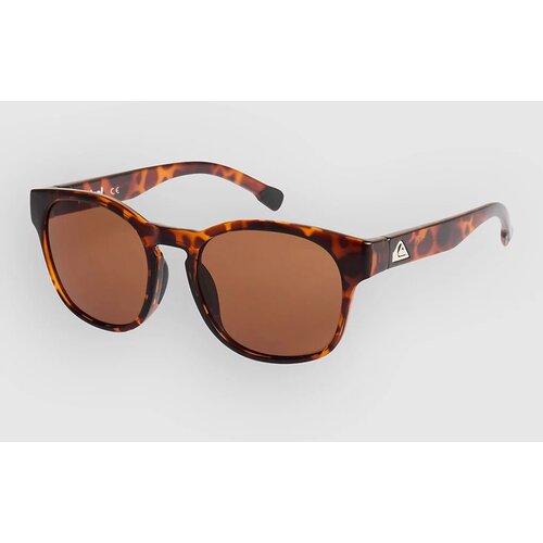 Quiksilver Time Box Shiny Tortoise Soncna ocala brown Slike