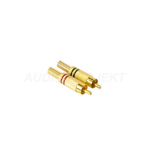 Master Audio Konektor RCA Činč MA266 Mu&scaron;ki (Komad) Cijene