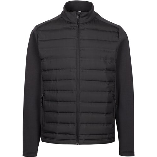 Trespass Crna pro&amp;scaron;ivena jakna ORFORD Slike