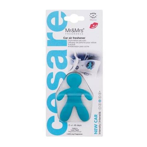 Mr &amp;amp; Mrs Fragrance Cesare New Car 1 kom miris za auto Slike