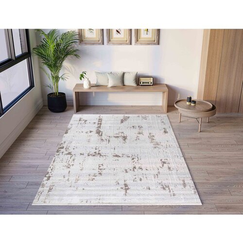 Conceptum Hypnose Essa - Brown Brown Carpet (80 x 300) Cene