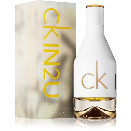 Calvin Klein CK IN2U Her toaletna voda 50 ml za ženske Slike