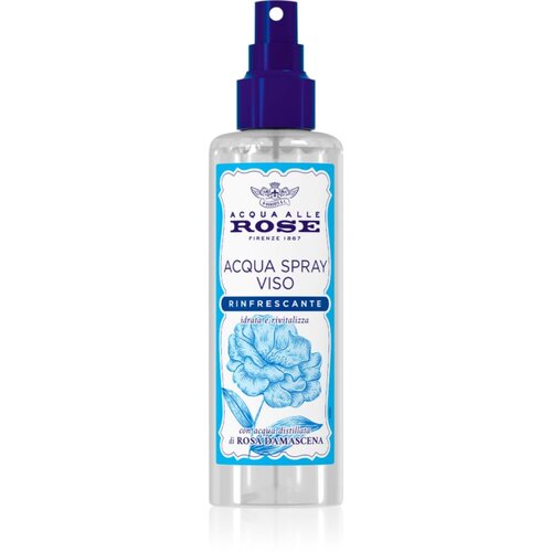 Acqua Alle Rose Rinfrescante magla za lice s osvježavajućim učinkom 200 ml Slike