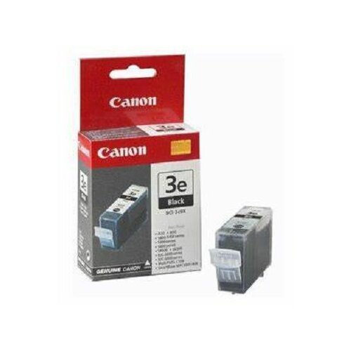 Canon ink BCI-3e photo black Cene