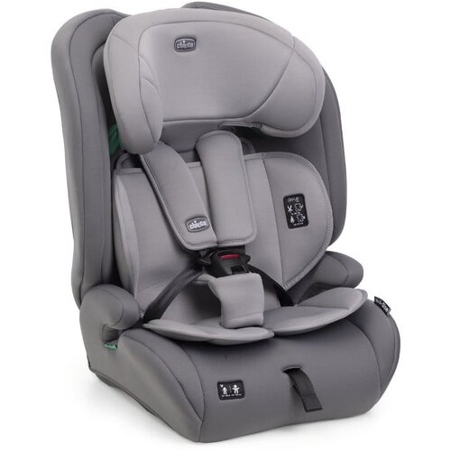 Chicco autosjedalica Gro-Up i-Size, 76-150 cm, Siva Cijene