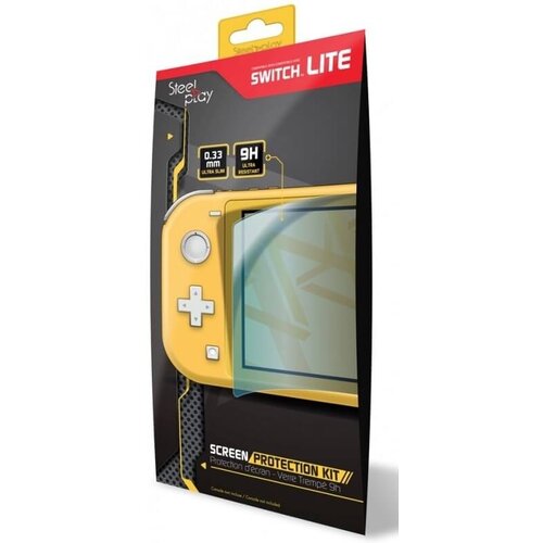 Steelplay Nintendo Switch Lite 9H za&amp;scaron;čitno steklo za ekran Slike