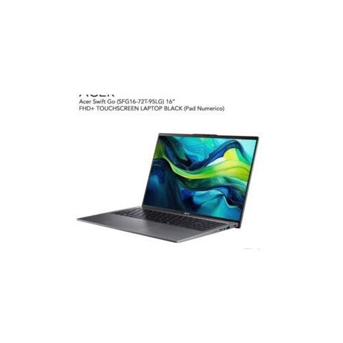  LAPTOP Swift Go 16 SFG16-72T-95LG Laptop Cene
