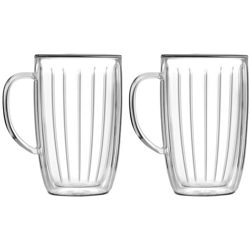 Vialli Design Skodelice v kompletu 2 ks 360 ml Tulip – Cene