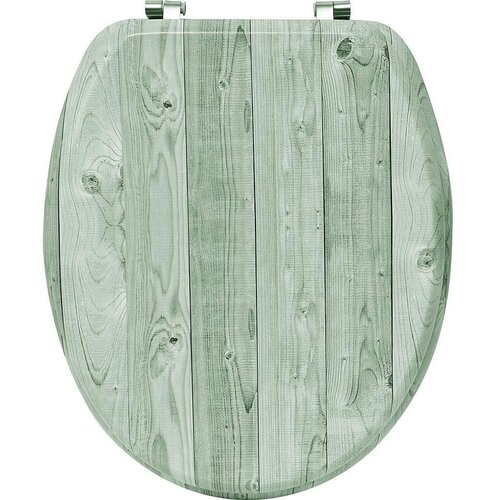 Tendance WC daska MDF TROSTRANI PRINT SIVO DRVO Cene