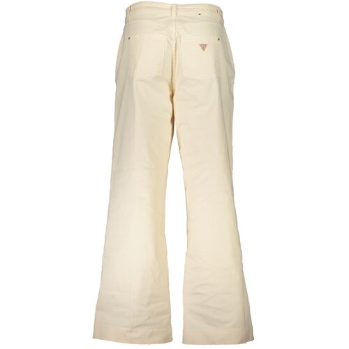 Guess Jeans Bež Ženske Hlače Slike