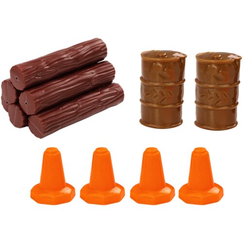  za transport trupaca s zvučnim efektima 1:24 TIR - Wood Slike