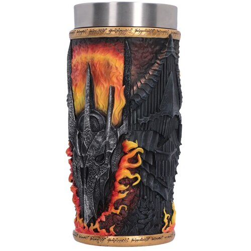 Nemesis Now LORD OF THE RINGS - SAURON COLLECTIBLE KOZAREC 20 CM Slike