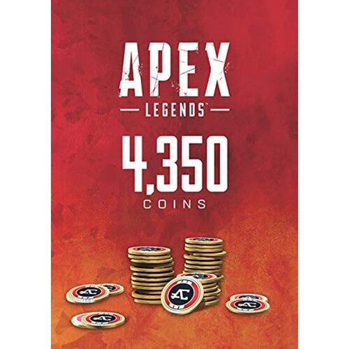 Origin apex legends 4350 apex coins (pc) key europe Cene