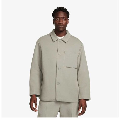 Nike muška jakna  M nk tch flc reimagine shacket FB8167-053 Cene