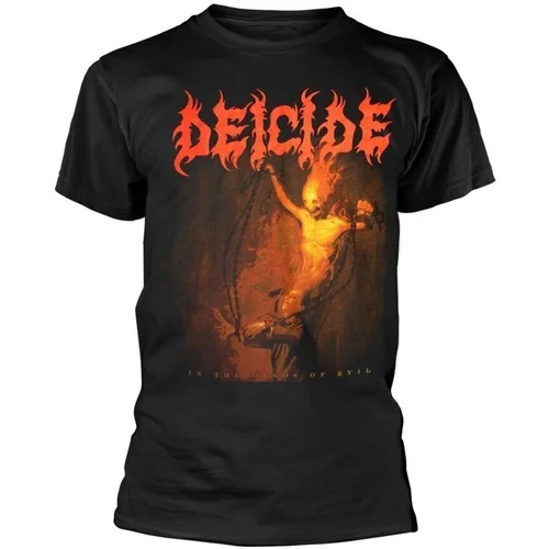 Deicide Košulja In The Minds Of Evil Unisex Black M