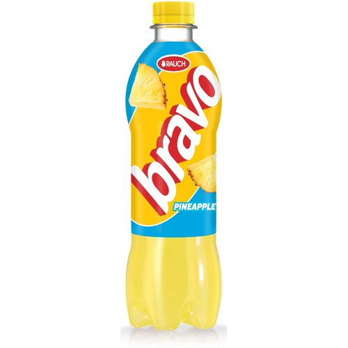 Rauch Voćni sok Bravo ananas 0,5l Slike