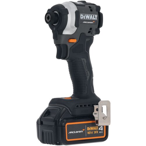 Dewalt AKU XR UDAR. VIJAČNIK 18V 2X4AH TSTAK MCLAREN F1, (5000061135) Cene