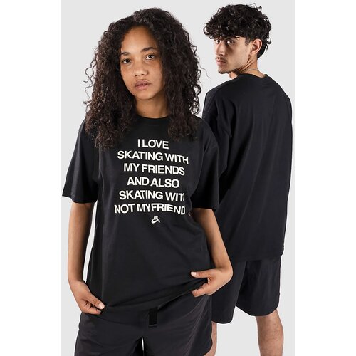 Nike Tell My Friends T-shirt black Cene