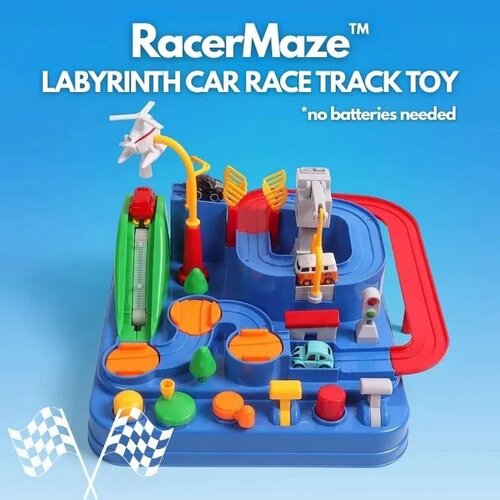 Smania RacerMaze&trade; lavirint staza za trkačke automobile Cene