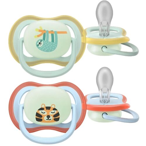 Philips Avent noćna varalica STHR Ultra Air Tiger/Sloth, 0-6m Cene