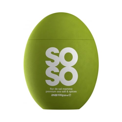 SoSo Factory Fleur de Sel "Mama Mia" Cene