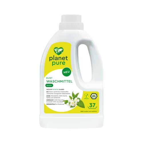 Planet Pure Detergent za pisano perilo - Jasmin Cene