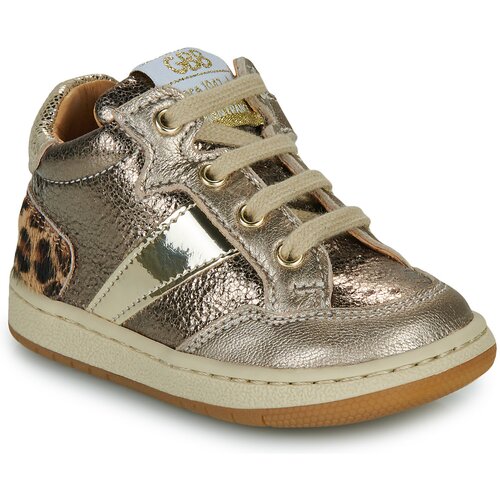 GBB APPLIQUE TWIST Gold Slike
