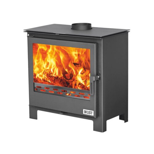 Blist Kamin na čvrsto gorivo B MAX 2 12-14 kW 003171 Slike