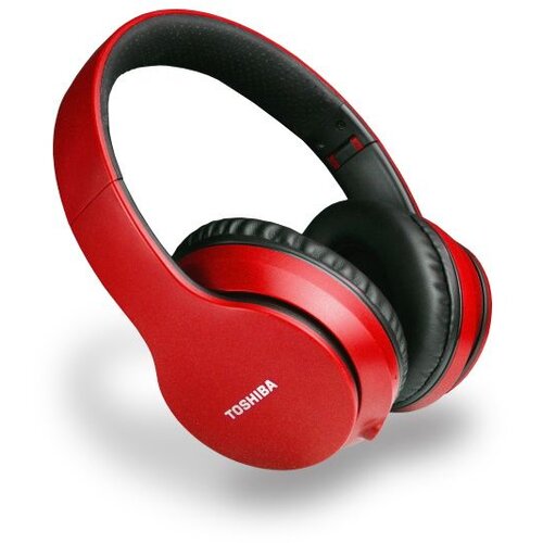 Toshiba slu&amp;scaron;alice, bluetooth, handsfree, crvene RZE-BT166H Slike