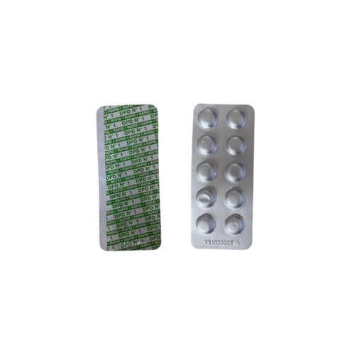  Duraol tablete DPD Rapid Tin 470-0007 Slike