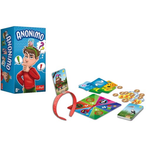  Anonimna igra: pogodi tko si Slike