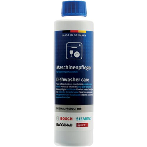 MIKRO Sredstvo sa či&scaron;ćenje perilice posuđa Bosch 00311995, 250 ml Cijene
