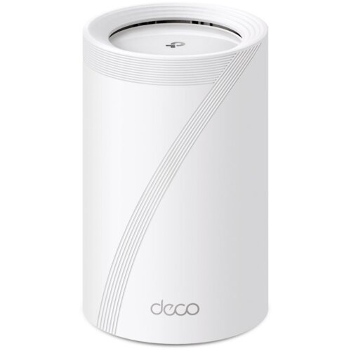 Tp-link Deco BE65 Tri pojasa (2,4 GHz / 5 GHz / 6 GHz) Wi-Fi 7 (802.11be) Bijelo 4 Unutarnji Slike