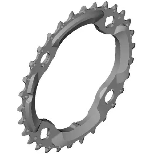  LANČANIK SHIMANO FC-M6000 30T Slike
