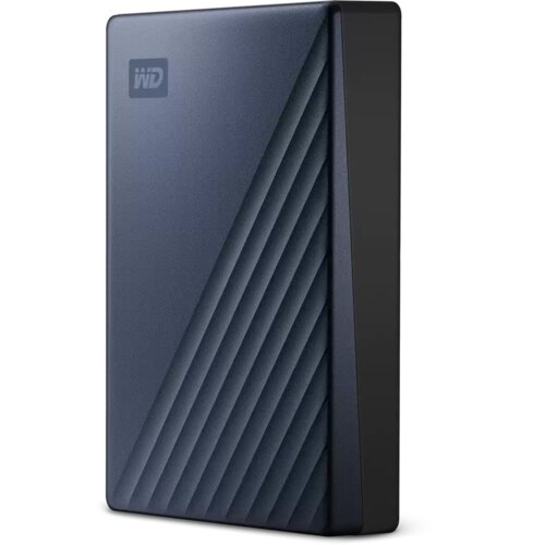 Western Digital My Passport ULTRA 4TB USB-C 3.1, moder Slike