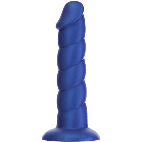 Addiction Dildo - Fantasy, 20 cm, temno modra, (21126692) Cene