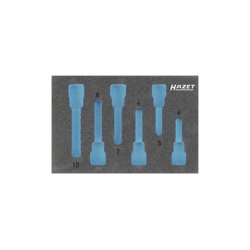 Hazet 163-302L 163-302L pjena za kovčeg (D x Š) 172 mm x 114 mm Cijene