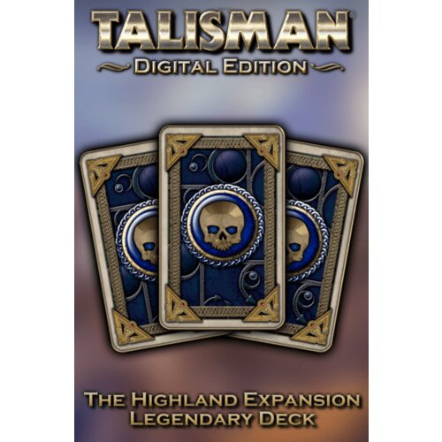 Steam Talisman - The Highland Expansion: Legendary Deck (DLC) (PC) Key GLOBAL Cene