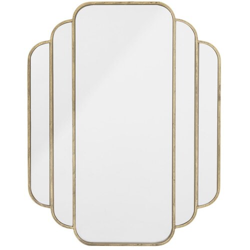 Bloomingville Zidno ogledalo 63x80 cm Mas – Cijene