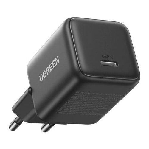 Ugreen X513 30 W GAN 1x USB-C mains charger – grey Cijene