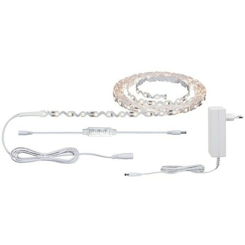 PAULMANN LED traka (Duljina: 5 m, Boja svjetla: Topla bijela, 10,5 W) Cijene