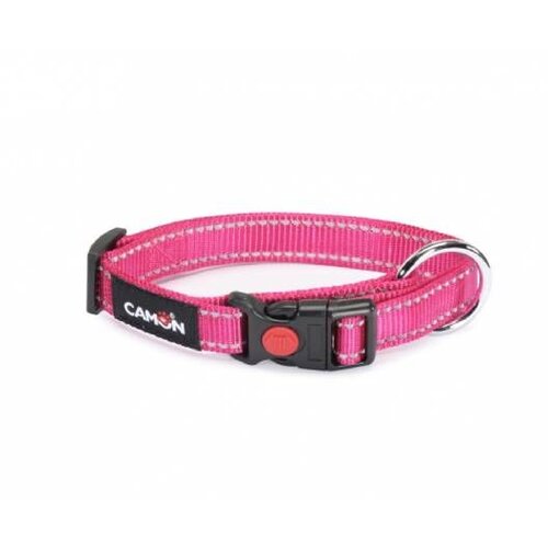 Camon roze A2201446-Ogrlica za pse 20 mm Cene