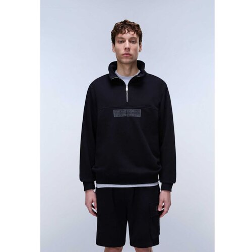 Napapijri B-box logo hz black beauty Cene
