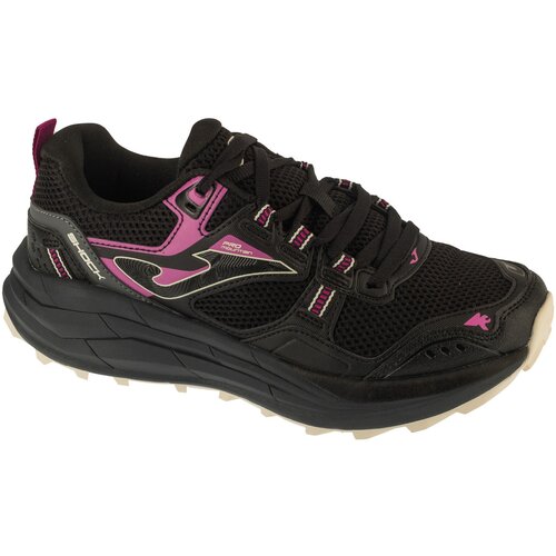 Joma Tek &amp;amp; Trail Shock Lady 25 TKSHLW Črna Slike