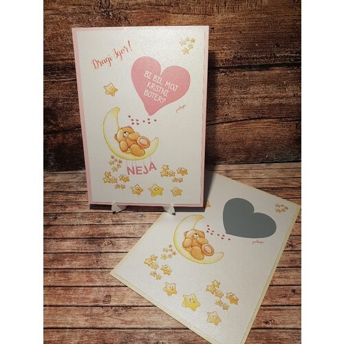  Kartice presenečenja KRST KARKRS 06 Cene