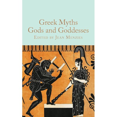 Macmillan Distribution Various - Greek Myths: Gods and Goddesses Slike
