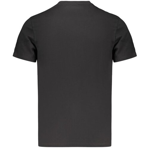 Calvin Klein mu&amp;scaron;ka majica kratkih rukava crna Slike