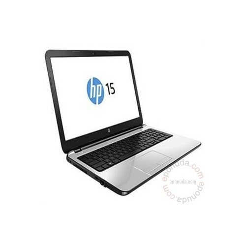 Hp 15-g208nm E1-2100 2G500 Win8.1 White M6D79EA laptop Slike